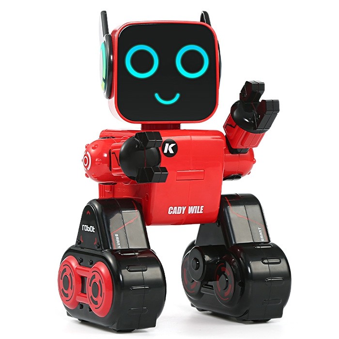 JJRC CADY WILE Remote Control Intelligent Financial Robot