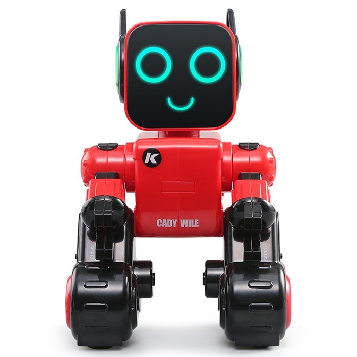 JJRC CADY WILE Remote Control Intelligent Financial Robot