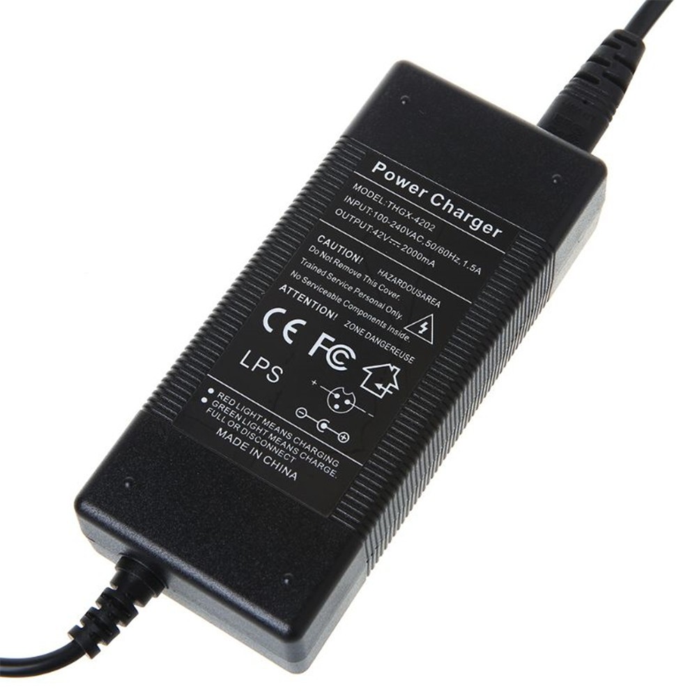 Electric Scooter Charger Adapter for Xiaomi M365 Segway Ninebot ES1 / ES2 / ES4