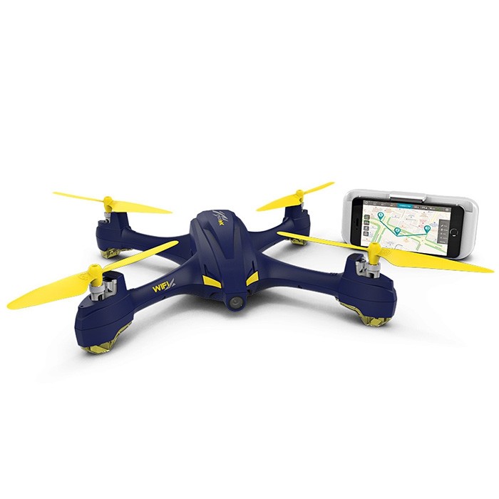 HUBSAN H507A X4 Star Pro GPS RC Quadcopter WiFi FPV 720P HD / Follow Me / Orbiting Mode