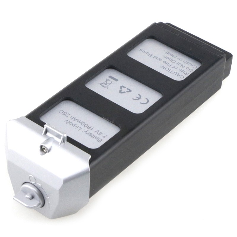 JJRC 7.4V 1800mAh LiPo Battery for X5 X5W RC Drone