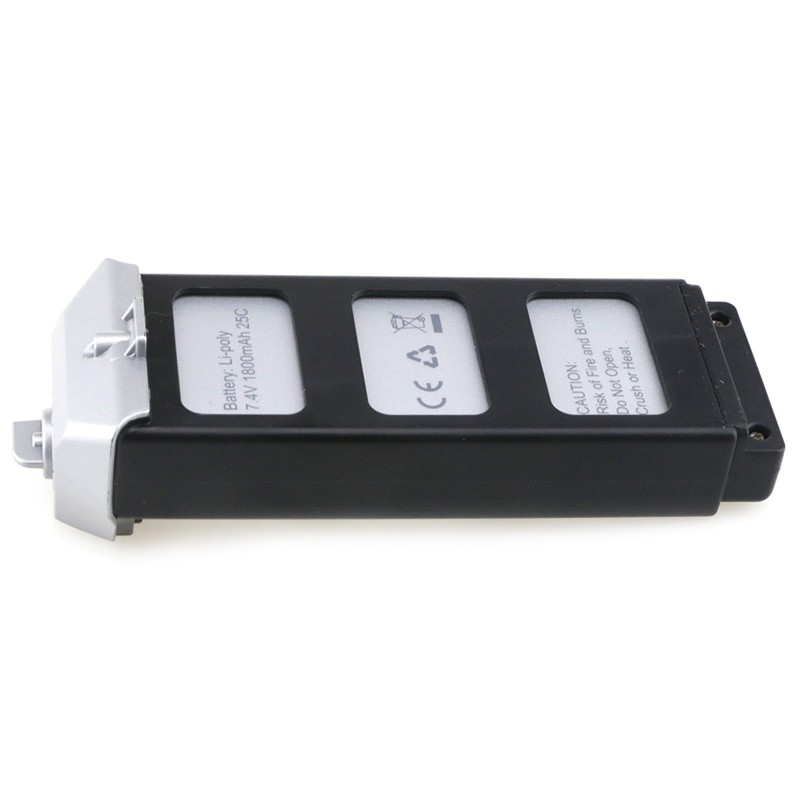 JJRC 7.4V 1800mAh LiPo Battery for X5 X5W RC Drone