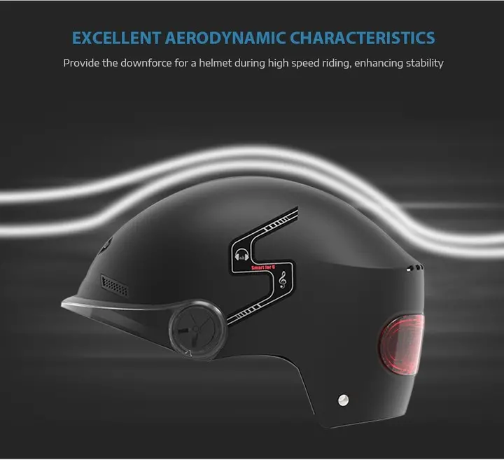 Smart4u E10 Smart Bike Motorcycle Helmet Bluetooth Electric Car Automatic Answering