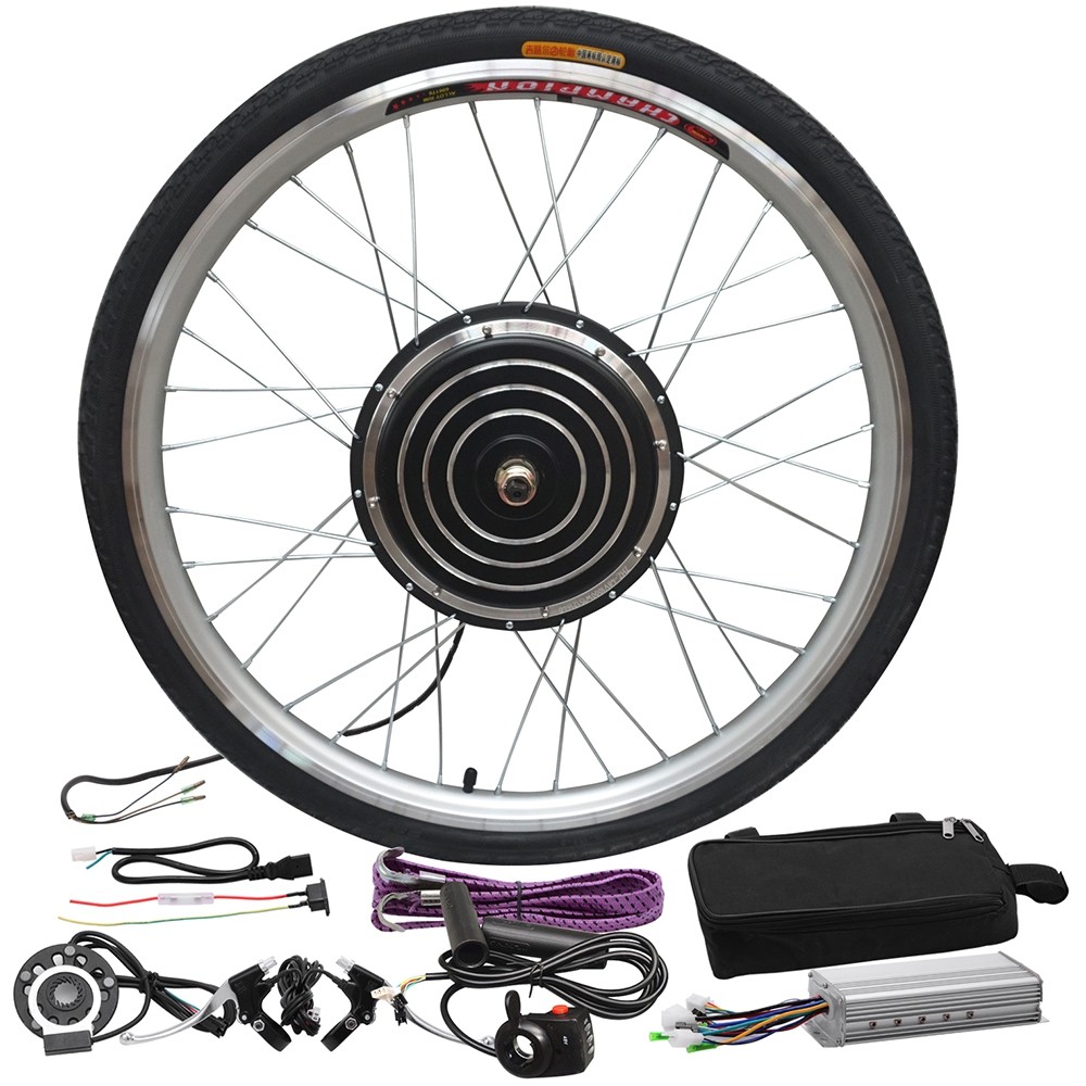 Electric Bicycle Modification Kit