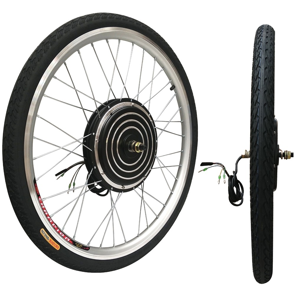 Electric Bicycle Modification Kit