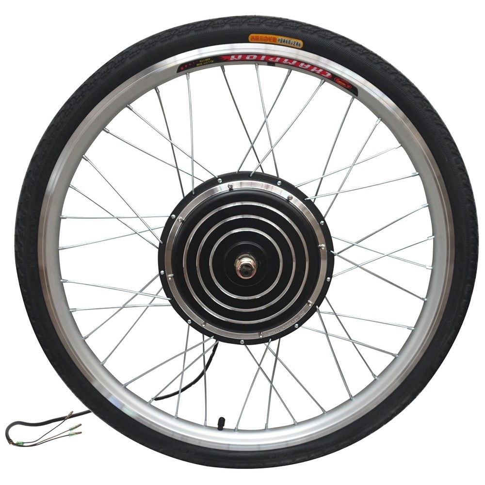 Electric Bicycle Modification Kit