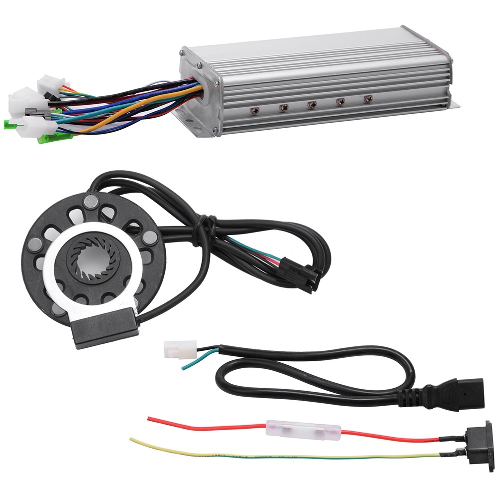 Electric Bicycle Modification Kit