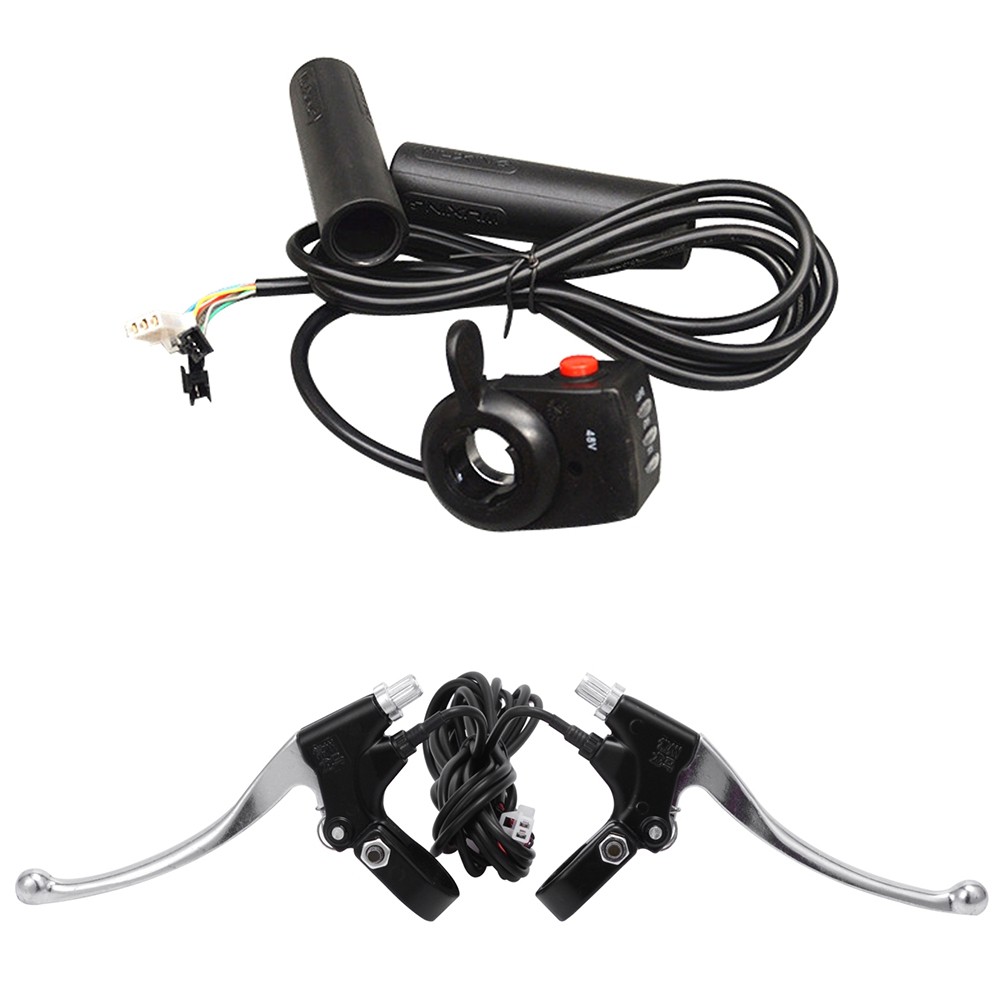 Electric Bicycle Modification Kit