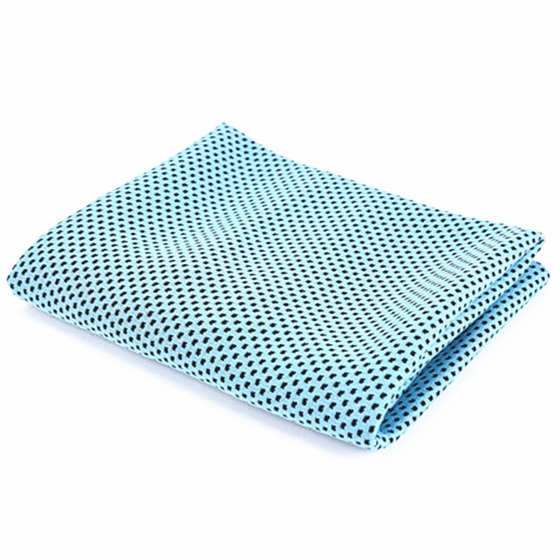 Fast Cooling Towel ICE Cold Golf Cycling Jogging Gym Sports Outdoor