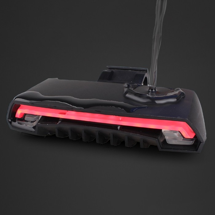 Meilan Bicycle Wireless turning laser light