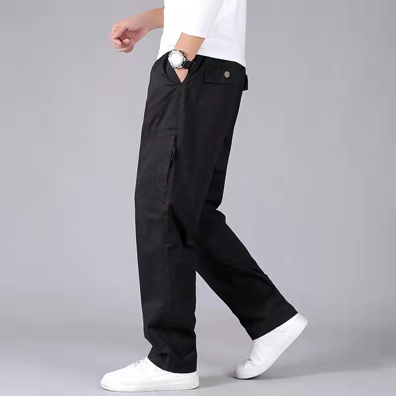 cargo pants Trousers for men 2021 new Branded men&apos;s clothing sports pants for men Military style