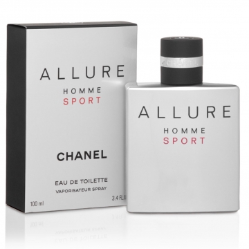 Allure Homme Sport Chanel Perfume For Him 100ML