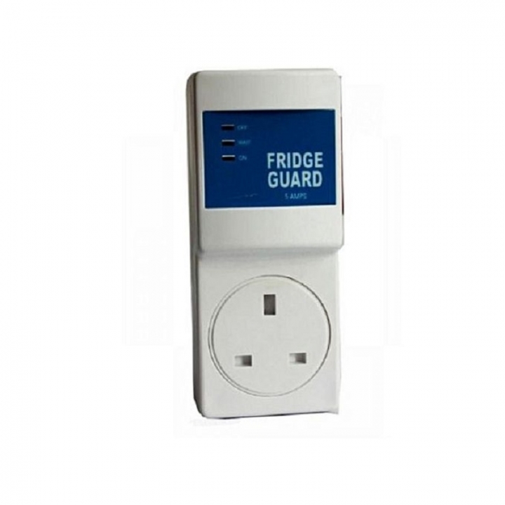 Generic Fridge Guard - White. white normal