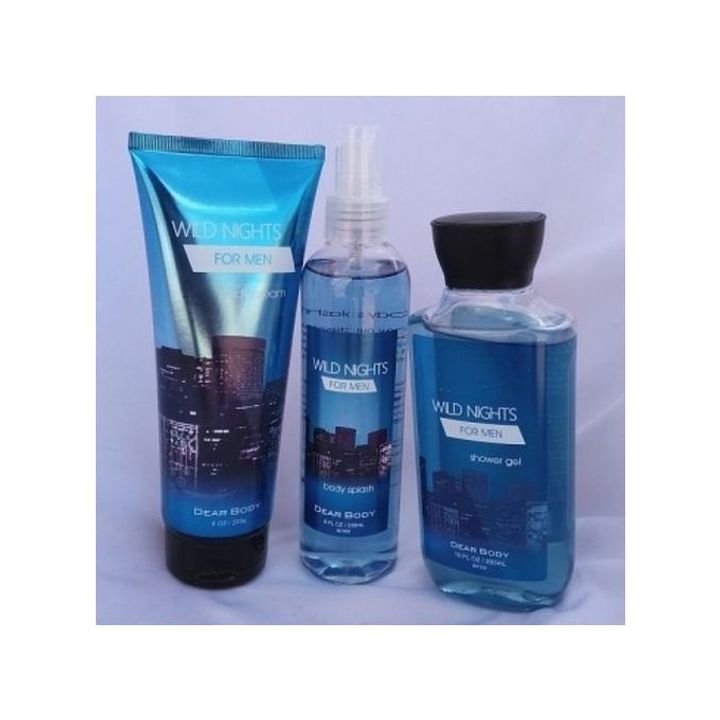 Body Luxuries Body Luxury -wild nights body luxuries
