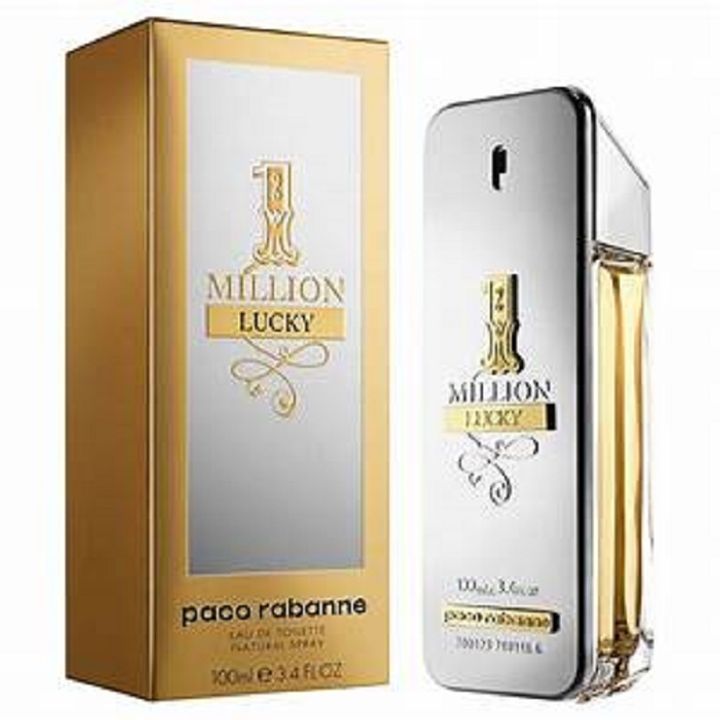 one million lucky perfume null