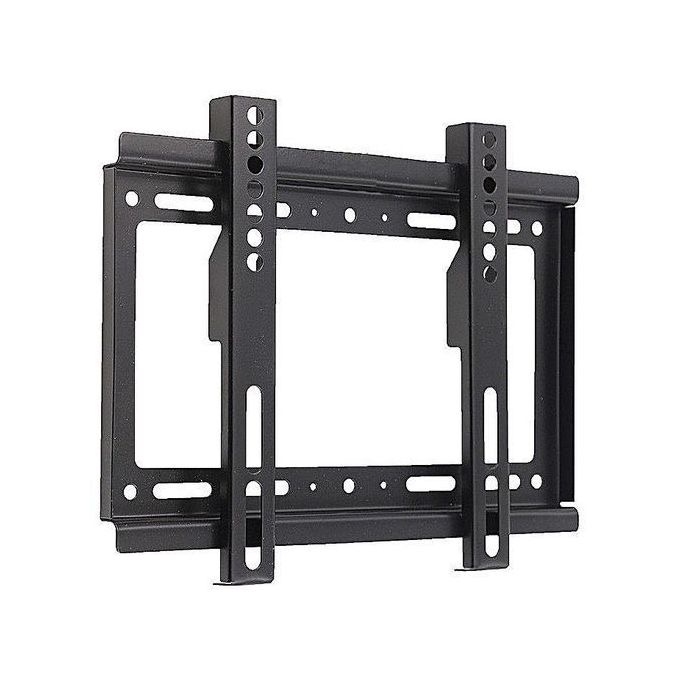 TV Wall Bracket / MOUNT 14&quot; - 42&quot; TV - Black