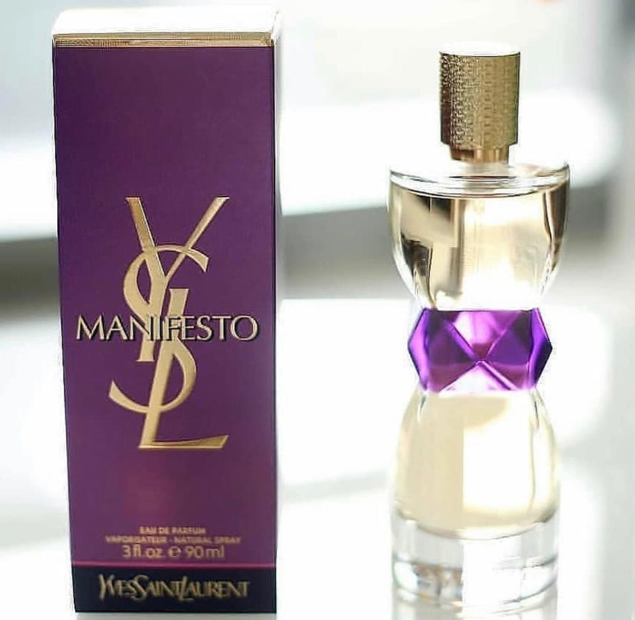 Ysl manifesto 90 mls perfume