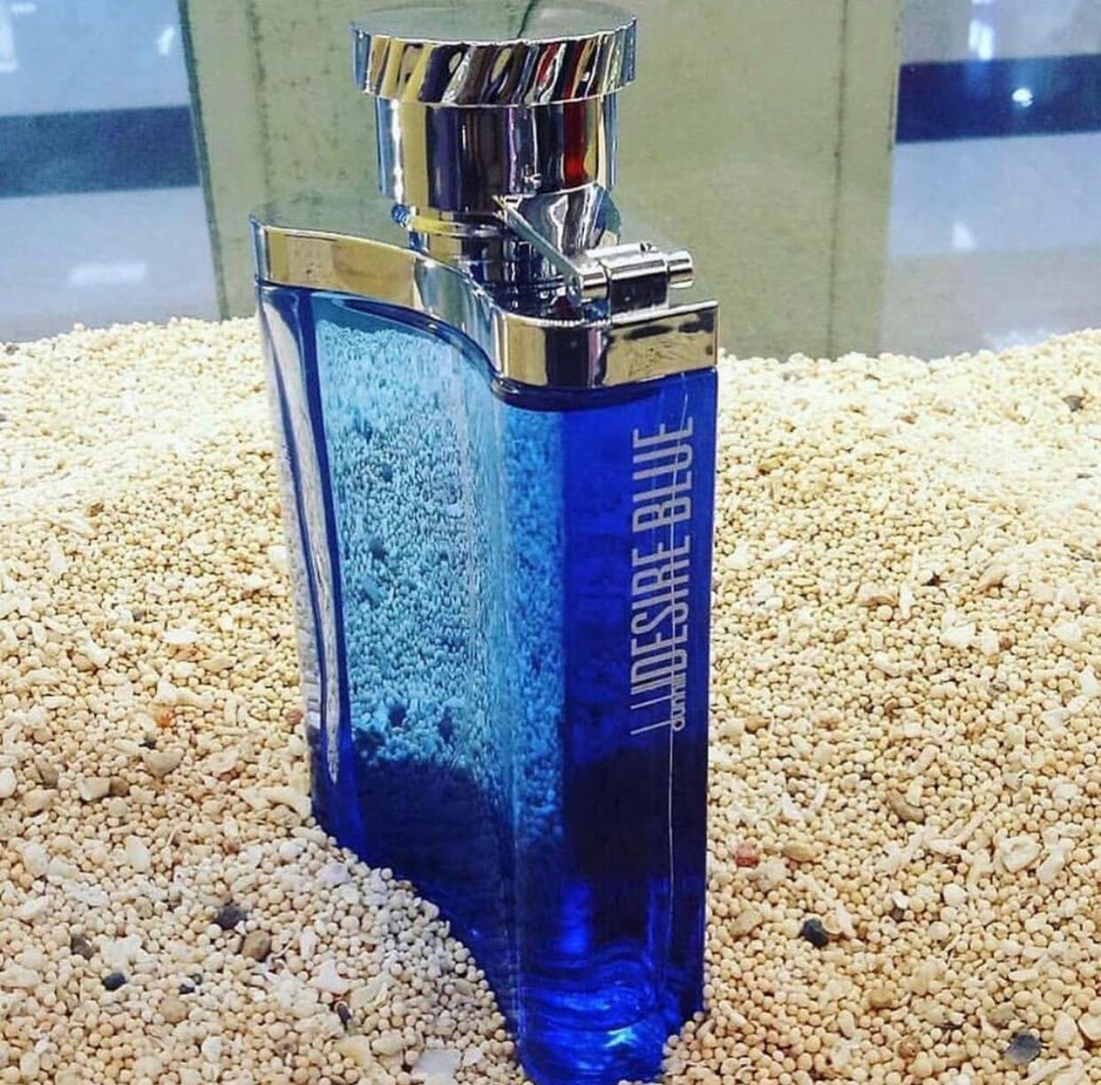 Dunhill desire blue -100 mls