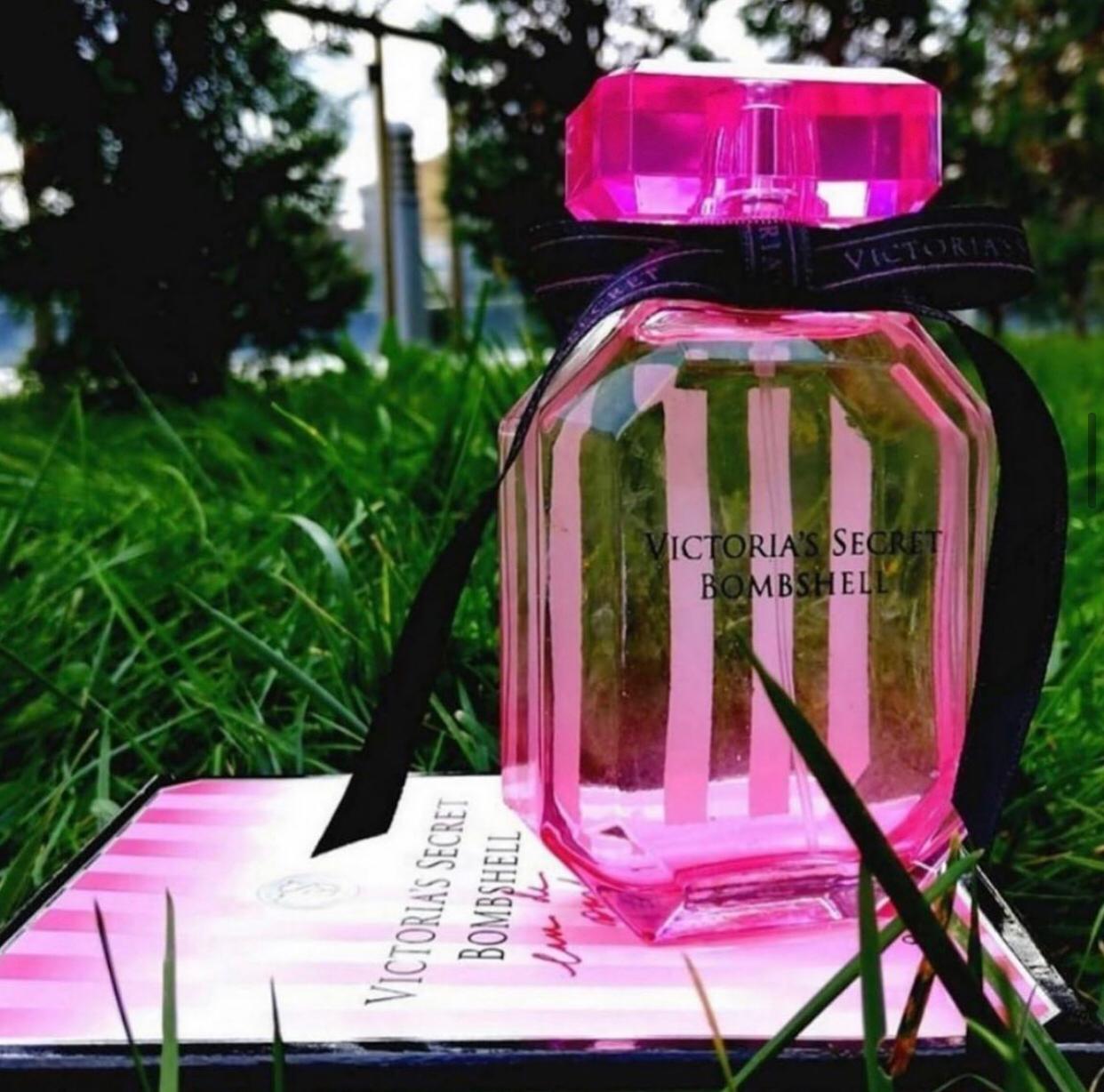 Victoria bombshell perfume