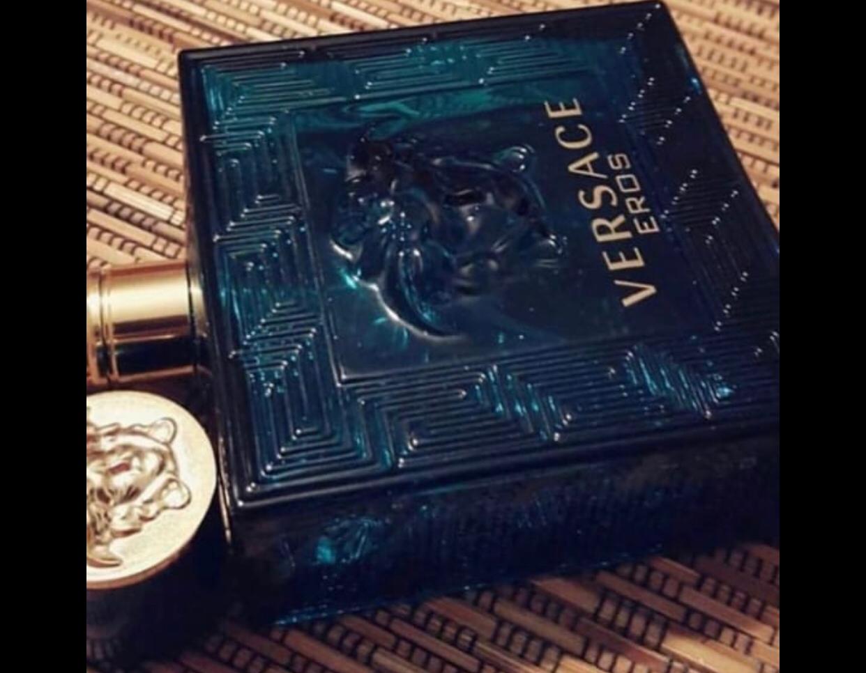 Versace eros men 100mls