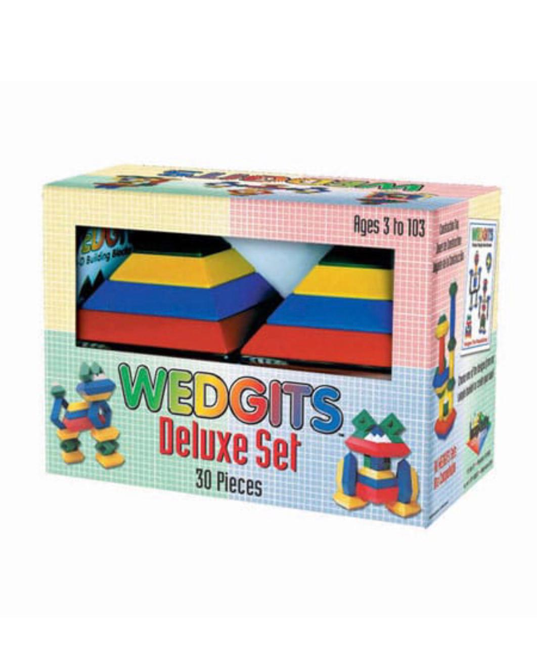 Wedgits deluxe set
