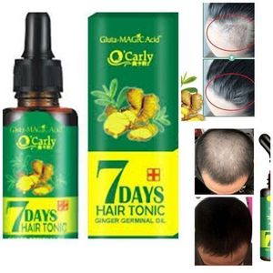 O&apos;Carly Gluta-Magic 7 Days Hair Tonic Ginger Germinal Regrowth Oil