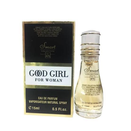 Good girl 15 mls perfume