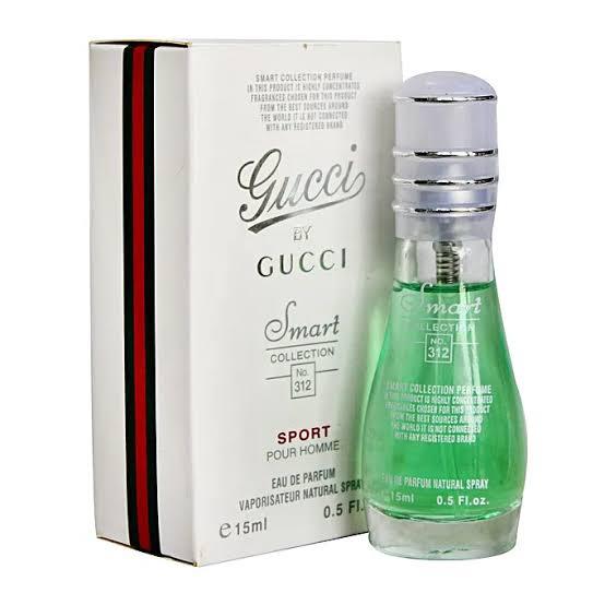 Gucci by gucci 15mls perfume spray