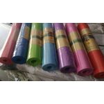 Extra thick Yoga exercise mats 10mmThickness 183*60cm Random colour 10mm