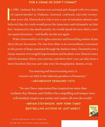 The Sun Does Shine: How I Found Life, Freedom, and Justice