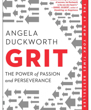 Grit: The Power of Passion and Perseverance