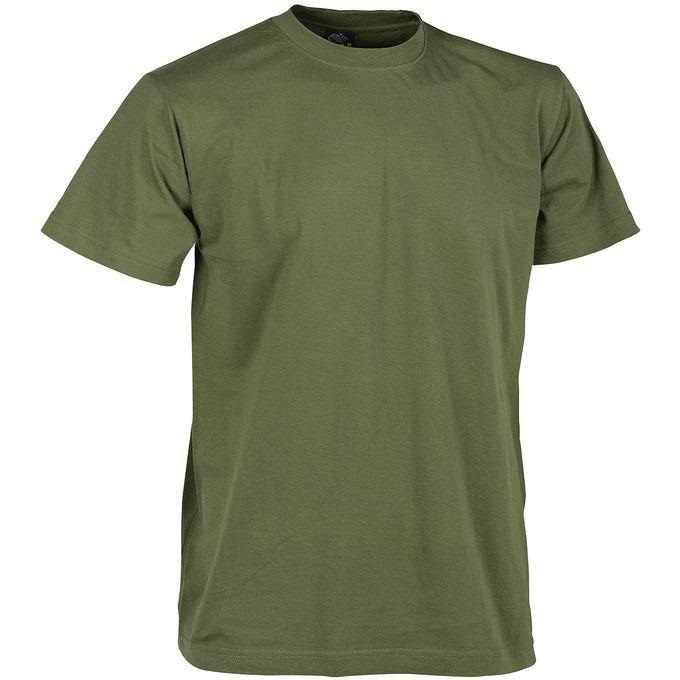 Pull neck plus free jungle green tshirt