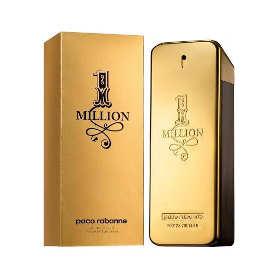 1 million perfume plus Polo blue perfume