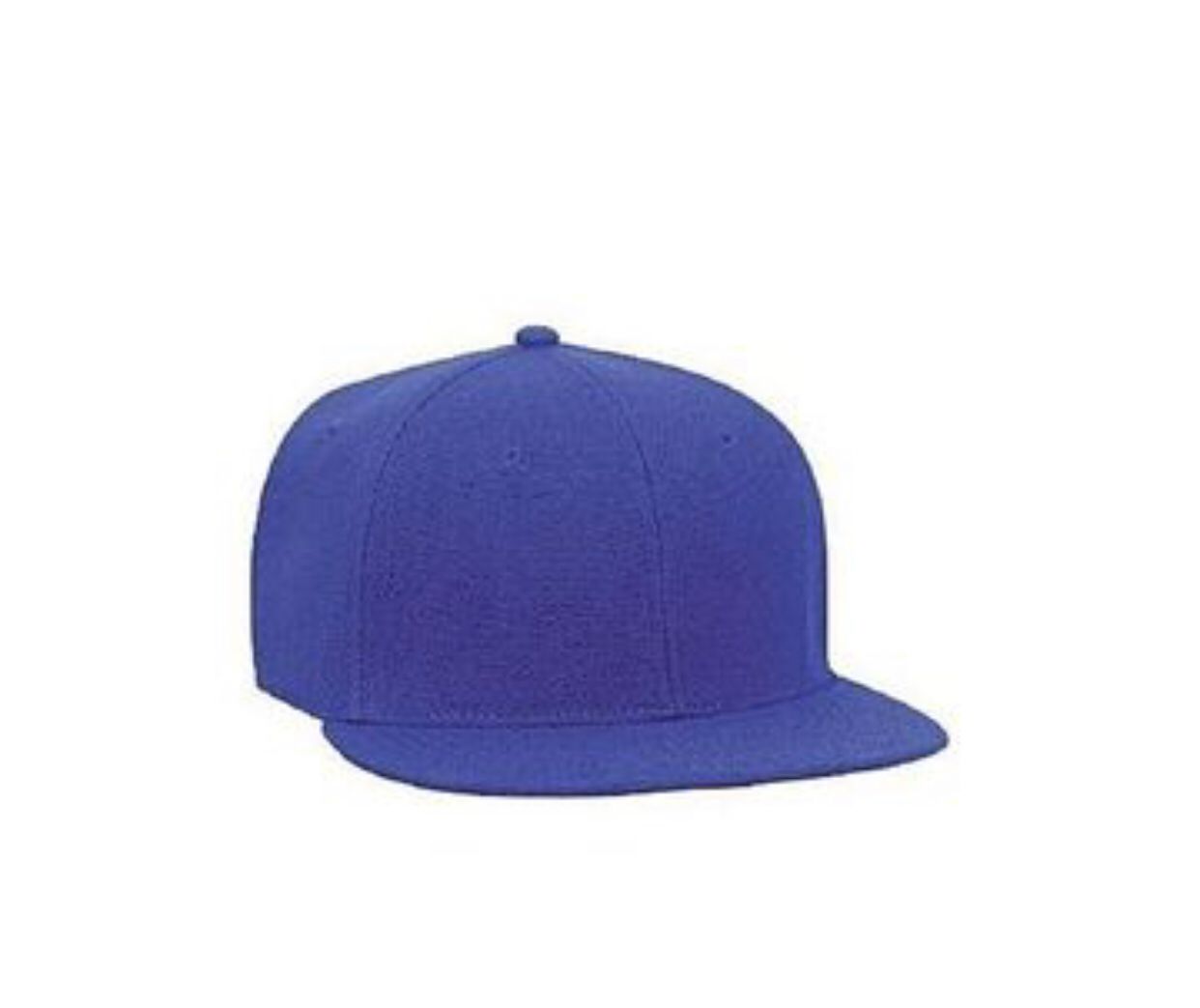 Quality Blue snap Cap plus free roundneck tshirt COMBO PACK