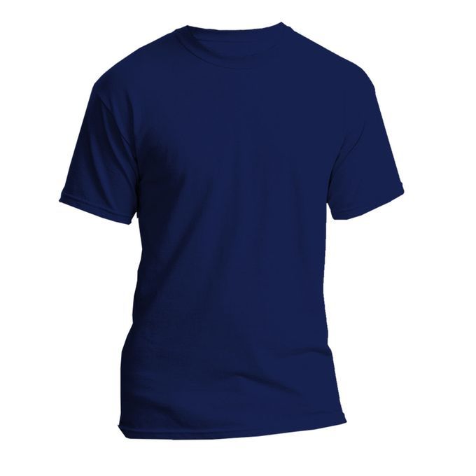 Quality Blue snap Cap plus free roundneck tshirt COMBO PACK