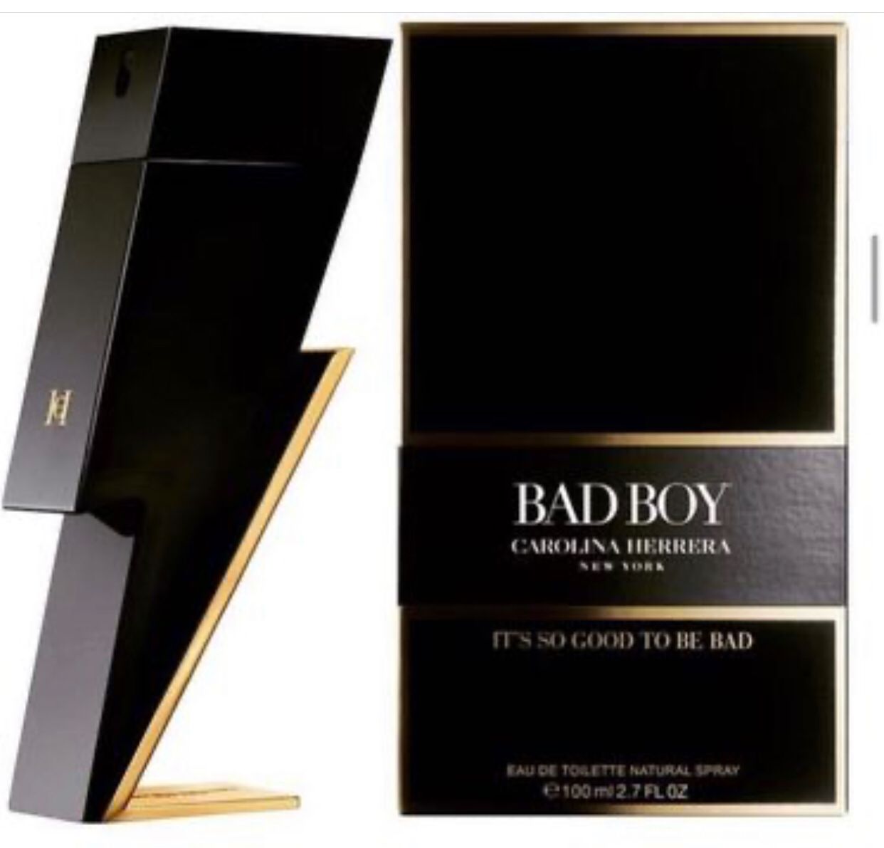Bad boy perfume plus Ck euphoria man perfume