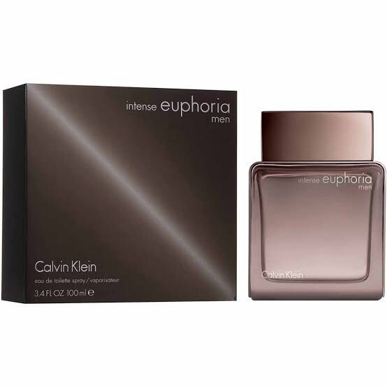 Bad boy perfume plus Ck euphoria man perfume