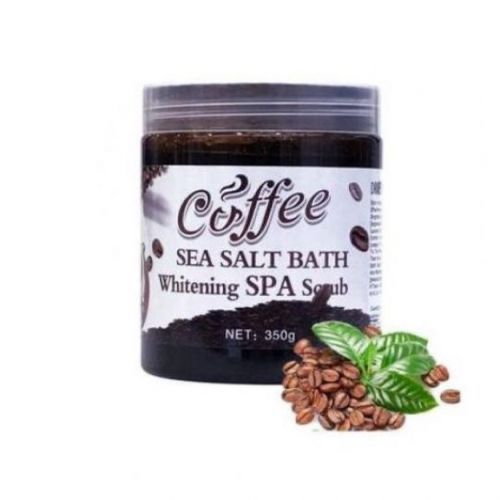 Presidente deodorant plus free sea salt scrub bath