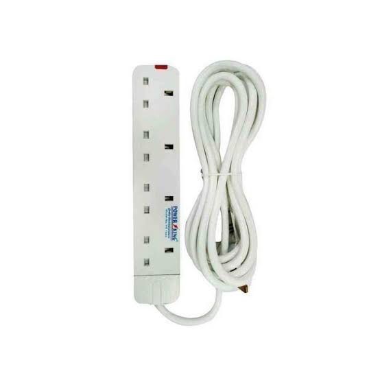 Phillips Iron box plus free Extension cable
