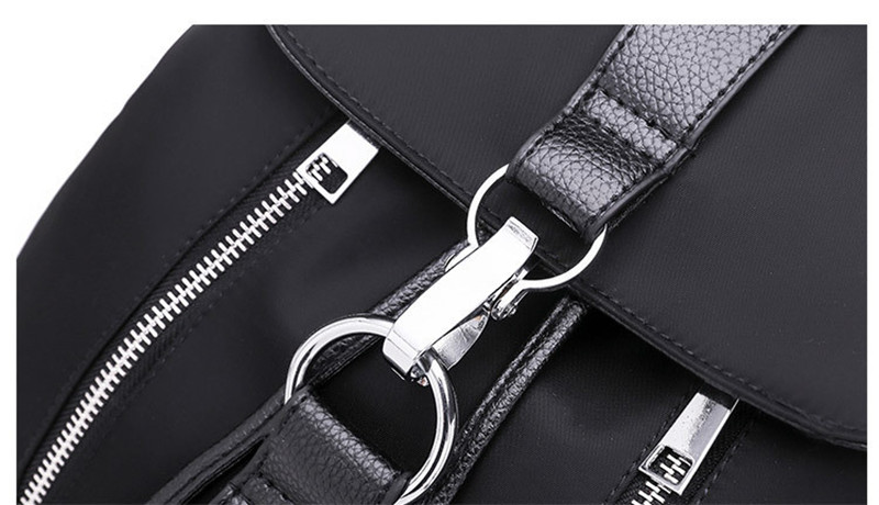 Fashion Waterproof Oxford Backpack Girls Schoolbag Shoulder Bag High Quality Women Backpacks Mochila Feminina