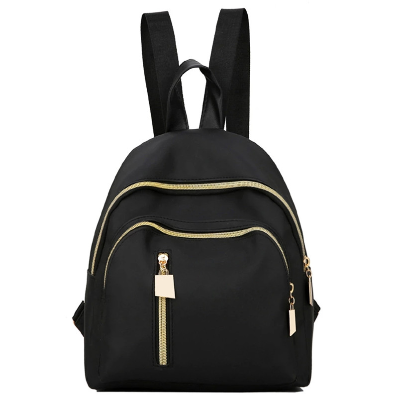 1pc Campus Style Backpack, New Korean Fashion 2023 Small Backpack