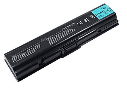 Laptop Replacement Battery For Toshiba PA3534U-1BAS (3534u)