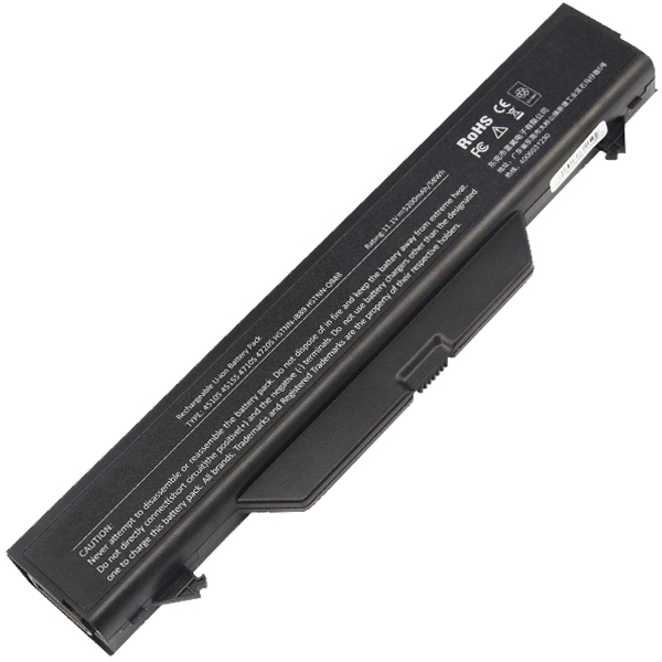Replacement Laptop Battery for HP Probook 4510 4510s 4515s 4710s
