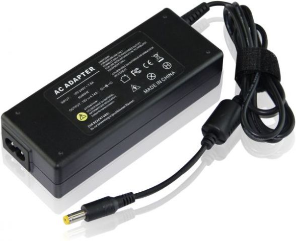 LAPTOP POWER ADAPTER CHARGER FOR 19V 4.74A (5.5*1.7mm )