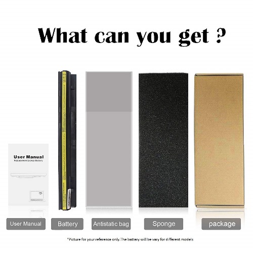 Generic Laptop Battery for HP G50 G60 G61 G70 G71 HDX16 Pavilion DV4-1000 DV4-2000 DV5-1000 DV6-1000