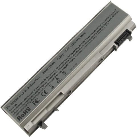 Generic Laptop Battery for DELL Latitude E6400 E6410 E6500 E6510 Precision M2400 M M4500