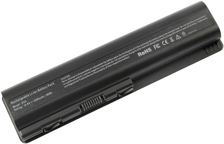 Generic Laptop Battery for HP G50 G60 G61 G70 G71 HDX16 Pavilion DV4-1000 DV4-2000 DV5-1000 DV6-1000