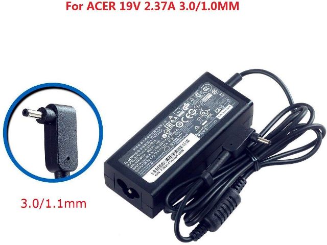 GENERIC Laptop AC Adapter For Acer PA-1450-26 19V 2.37A  Power Supply with Power cord