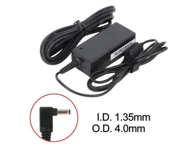 Laptop AC Adapter Charger  19V 1.75A  For ASUS ,S200E ,X201E ,X202E  ,UX31 ,UX21