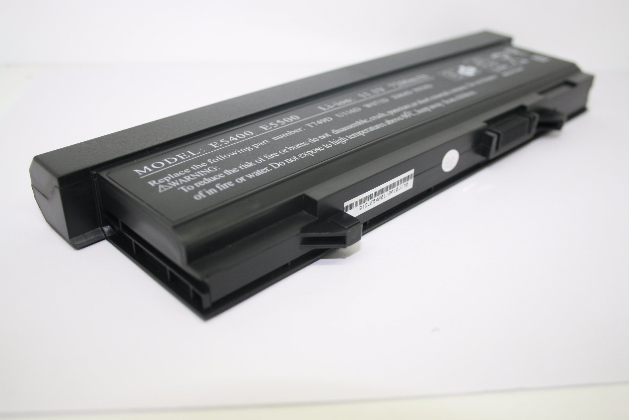 Replacement Laptop Battery for Dell Latitude E5400 E5410 E5500 E5510 KM742 KM769 RM656
